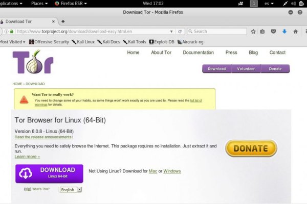 Как зайти на кракен через тор